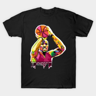 Demar Derozan Quotes T-Shirt